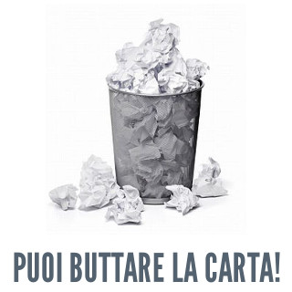 Puoi Buttare la carta